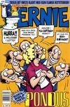 Cover for Ernie (Bladkompaniet / Schibsted, 1996 series) #5/1997