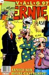 Cover for Ernie (Bladkompaniet / Schibsted, 1996 series) #9/1997