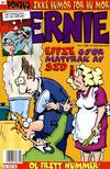 Cover for Ernie (Bladkompaniet / Schibsted, 1996 series) #2/1998