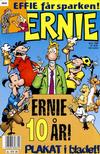 Cover for Ernie (Bladkompaniet / Schibsted, 1996 series) #9/1998