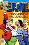 Cover for Ernie (Bladkompaniet / Schibsted, 1996 series) #10/1998
