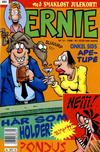 Cover for Ernie (Bladkompaniet / Schibsted, 1996 series) #12/1998