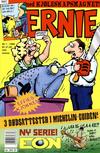 Cover for Ernie (Bladkompaniet / Schibsted, 1996 series) #1/1999