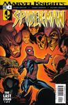 Cover for Marvel Knights Spider-Man (Marvel, 2004 series) #9