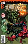 Cover for Marvel Knights Spider-Man (Marvel, 2004 series) #10 [Direct Edition]