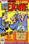 Cover for Ernie (Bladkompaniet / Schibsted, 1996 series) #5/1999