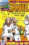 Cover for Ernie (Bladkompaniet / Schibsted, 1996 series) #7/1999