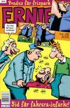 Cover for Ernie (Bladkompaniet / Schibsted, 1996 series) #8/1999