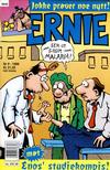 Cover for Ernie (Bladkompaniet / Schibsted, 1996 series) #9/1999