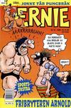 Cover for Ernie (Bladkompaniet / Schibsted, 1996 series) #10/1999