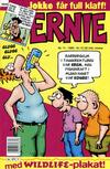 Cover for Ernie (Bladkompaniet / Schibsted, 1996 series) #11/1999