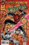 Cover Thumbnail for Web of Scarlet Spider (1995 series) #4 [Direct Edition]