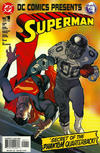 Cover for DC Comics Presents: Superman (DC, 2004 series) #1