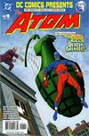 Cover for DC Comics Presents: The Atom (DC, 2004 series) #1