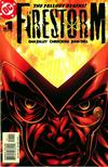 Cover for Firestorm (DC, 2004 series) #1