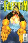 Cover for Firestorm (DC, 2004 series) #3