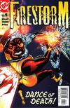 Cover for Firestorm (DC, 2004 series) #4
