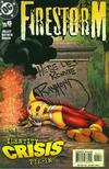 Cover for Firestorm (DC, 2004 series) #6