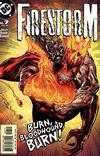 Cover for Firestorm (DC, 2004 series) #7