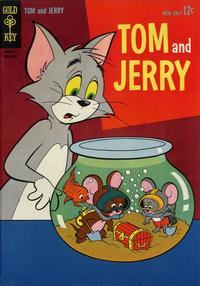 Cover Thumbnail for Tom and Jerry (Western, 1962 series) #217