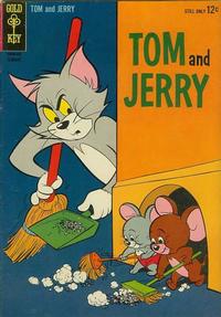 Cover Thumbnail for Tom and Jerry (Western, 1962 series) #218