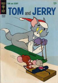 Cover Thumbnail for Tom and Jerry (Western, 1962 series) #228