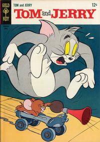 Cover Thumbnail for Tom and Jerry (Western, 1962 series) #229