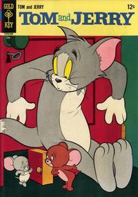 Cover Thumbnail for Tom and Jerry (Western, 1962 series) #230