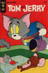 Cover Thumbnail for Tom and Jerry (Western, 1962 series) #238