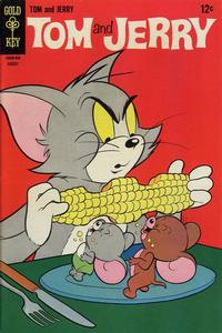 Cover Thumbnail for Tom and Jerry (Western, 1962 series) #241