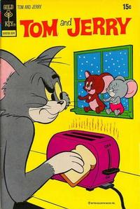 Cover Thumbnail for Tom and Jerry (Western, 1962 series) #270