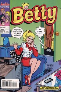 Cover Thumbnail for Betty (Archie, 1992 series) #59 [Direct Edition]