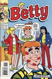 Cover Thumbnail for Betty (Archie, 1992 series) #60