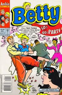 Cover Thumbnail for Betty (Archie, 1992 series) #68 [Direct Edition]