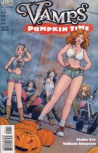 Cover Thumbnail for Vamps: Pumpkin Time (DC, 1998 series) #1