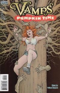 Cover Thumbnail for Vamps: Pumpkin Time (DC, 1998 series) #2