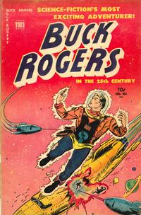 Cover Thumbnail for Buck Rogers (Toby, 1951 series) #101 [8]