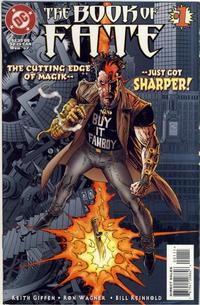 Cover Thumbnail for The Book of Fate (DC, 1997 series) #1