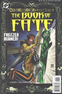 Cover Thumbnail for The Book of Fate (DC, 1997 series) #6