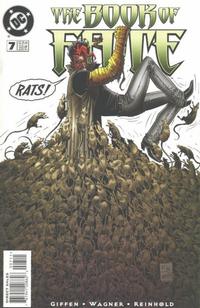 Cover Thumbnail for The Book of Fate (DC, 1997 series) #7