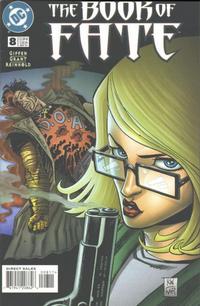 Cover Thumbnail for The Book of Fate (DC, 1997 series) #8