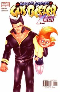 Cover Thumbnail for Marvelous Adventures of Gus Beezer: X-Men (Marvel, 2003 series) #1
