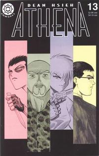 Cover for Athena (A.M.Works, 1995 series) #13