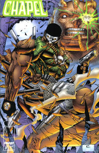Cover Thumbnail for Chapel (Image, 1995 series) #2