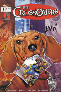 Cover Thumbnail for The Crossovers (CrossGen, 2003 series) #1
