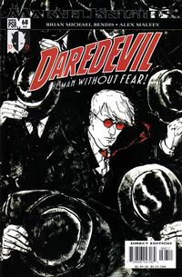 Cover Thumbnail for Daredevil (Marvel, 1998 series) #68 (468) [448] [Direct Edition]