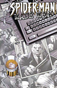 Cover Thumbnail for Spider-Man Made Men (Marvel, 1998 series) #1