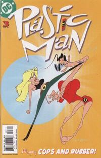 Cover Thumbnail for Plastic Man (DC, 2004 series) #3