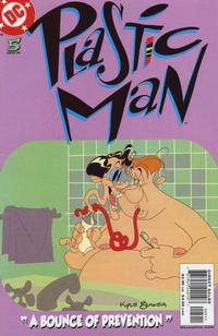 Cover Thumbnail for Plastic Man (DC, 2004 series) #5