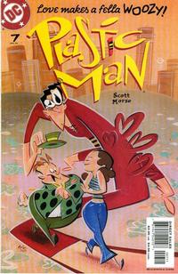 Cover Thumbnail for Plastic Man (DC, 2004 series) #7